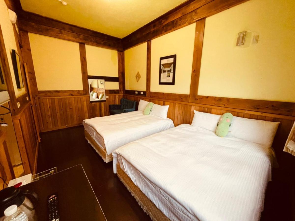 Shepherd'S B&B Ren’ai Zewnętrze zdjęcie