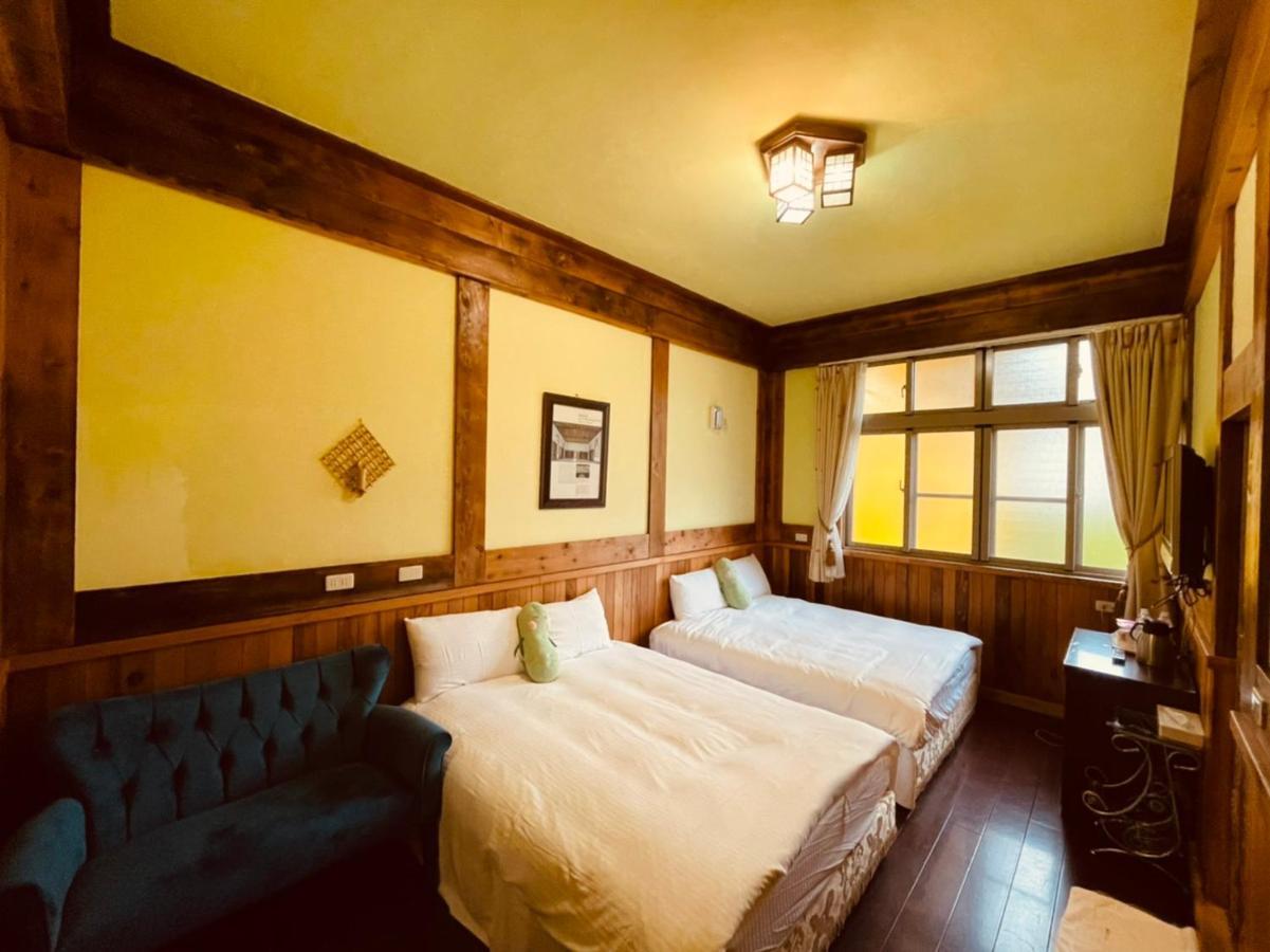 Shepherd'S B&B Ren’ai Zewnętrze zdjęcie