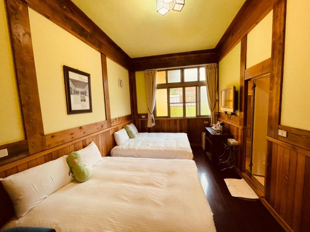 Shepherd'S B&B Ren’ai Zewnętrze zdjęcie