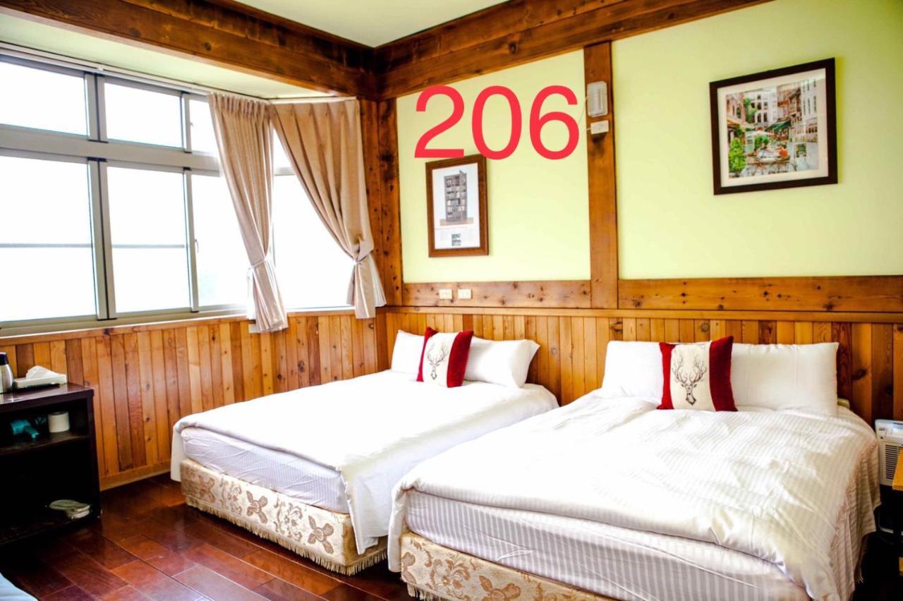 Shepherd'S B&B Ren’ai Zewnętrze zdjęcie