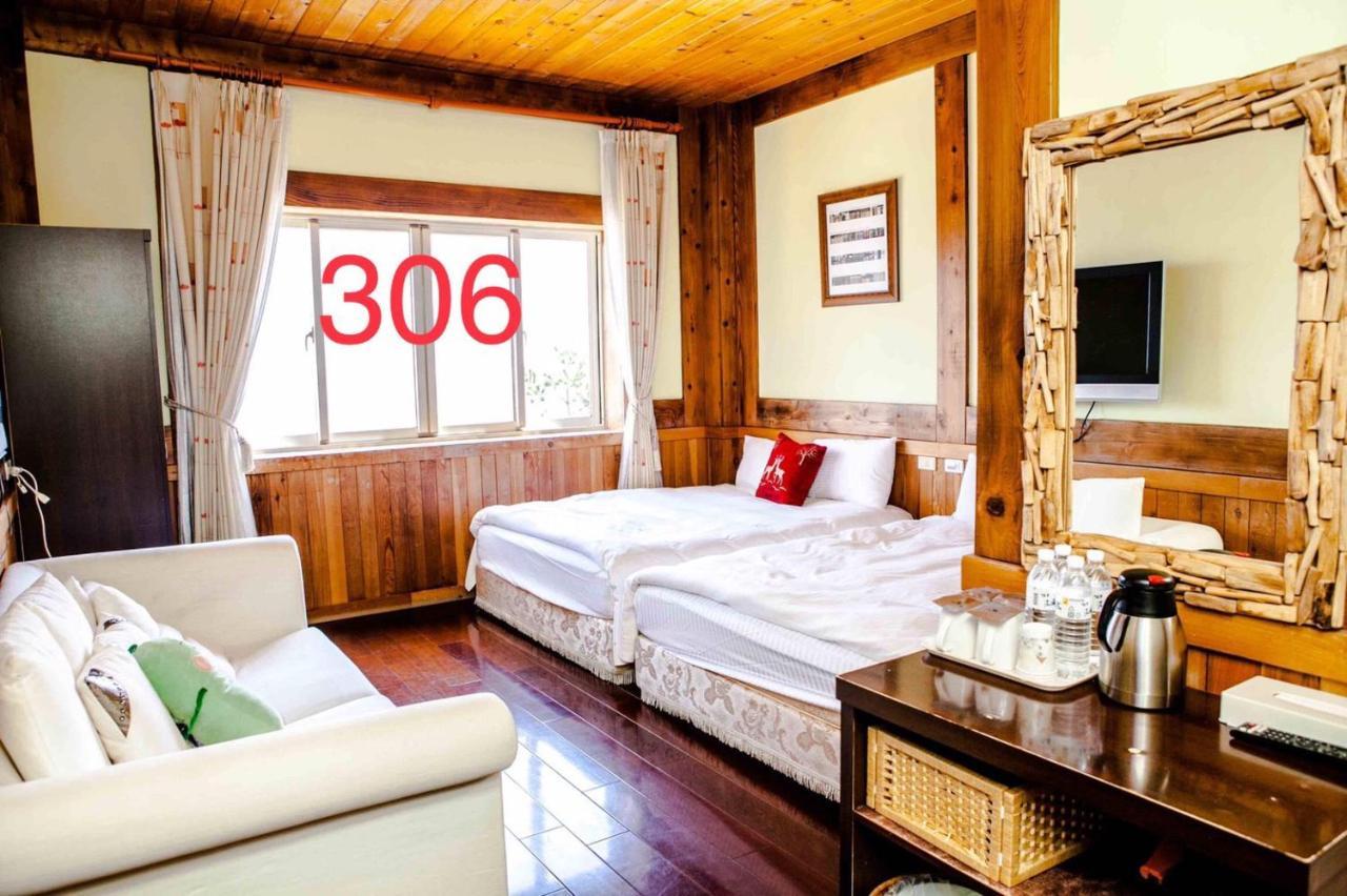 Shepherd'S B&B Ren’ai Zewnętrze zdjęcie