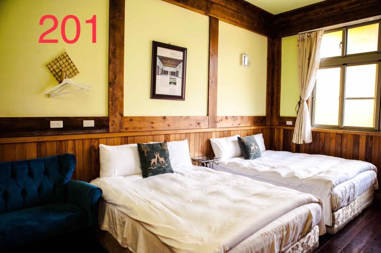 Shepherd'S B&B Ren’ai Zewnętrze zdjęcie