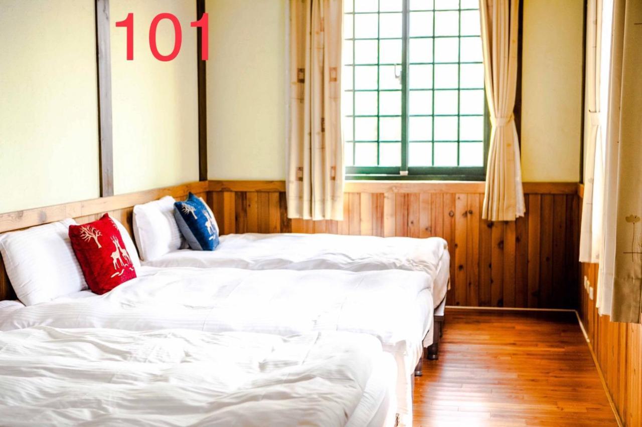 Shepherd'S B&B Ren’ai Zewnętrze zdjęcie