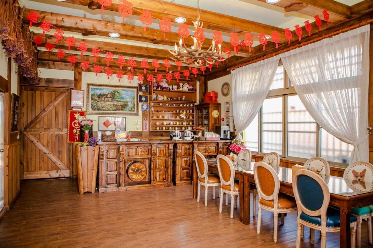 Shepherd'S B&B Ren’ai Zewnętrze zdjęcie