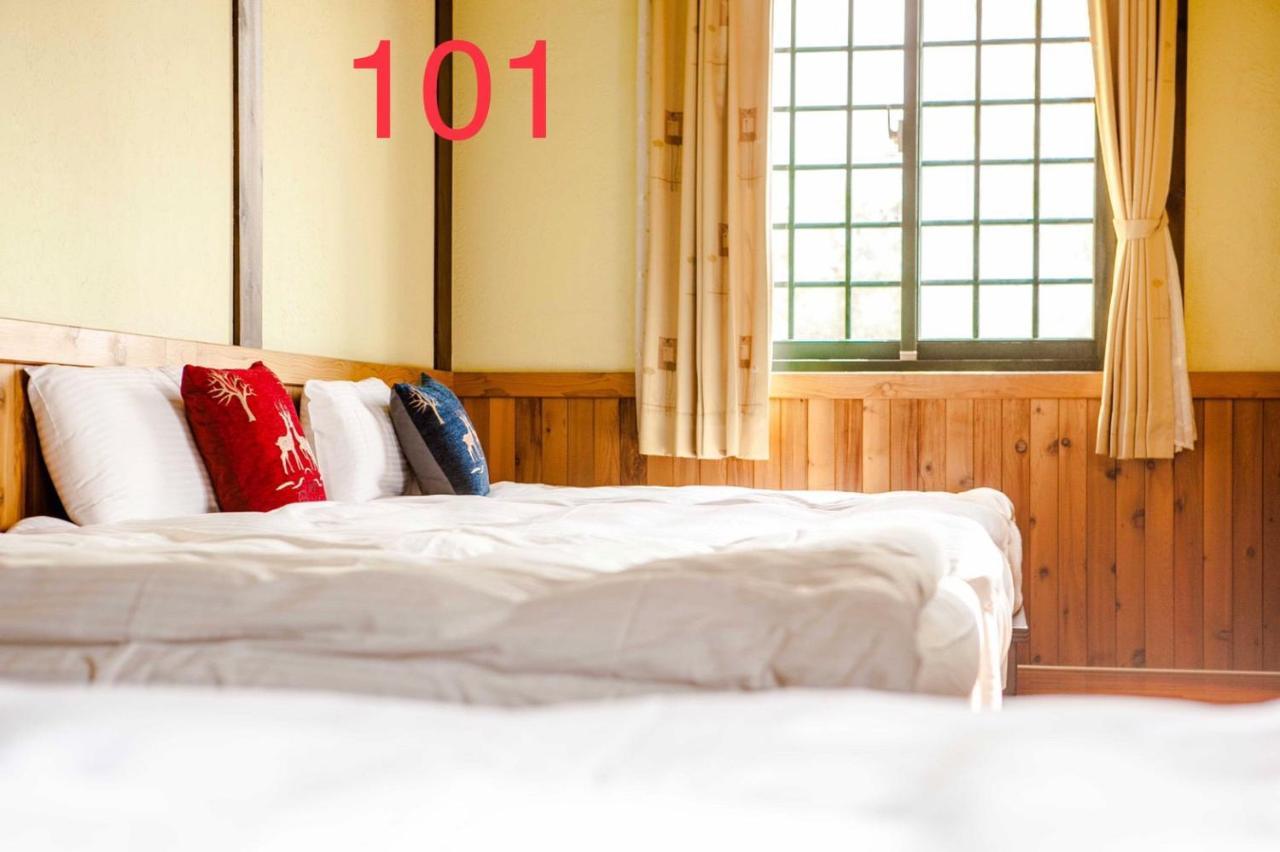 Shepherd'S B&B Ren’ai Zewnętrze zdjęcie