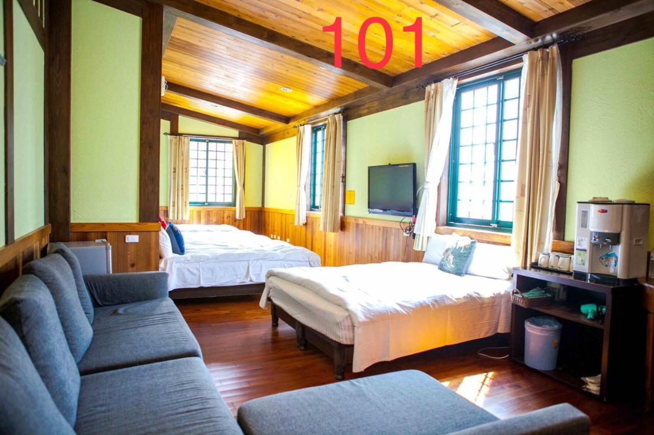 Shepherd'S B&B Ren’ai Zewnętrze zdjęcie
