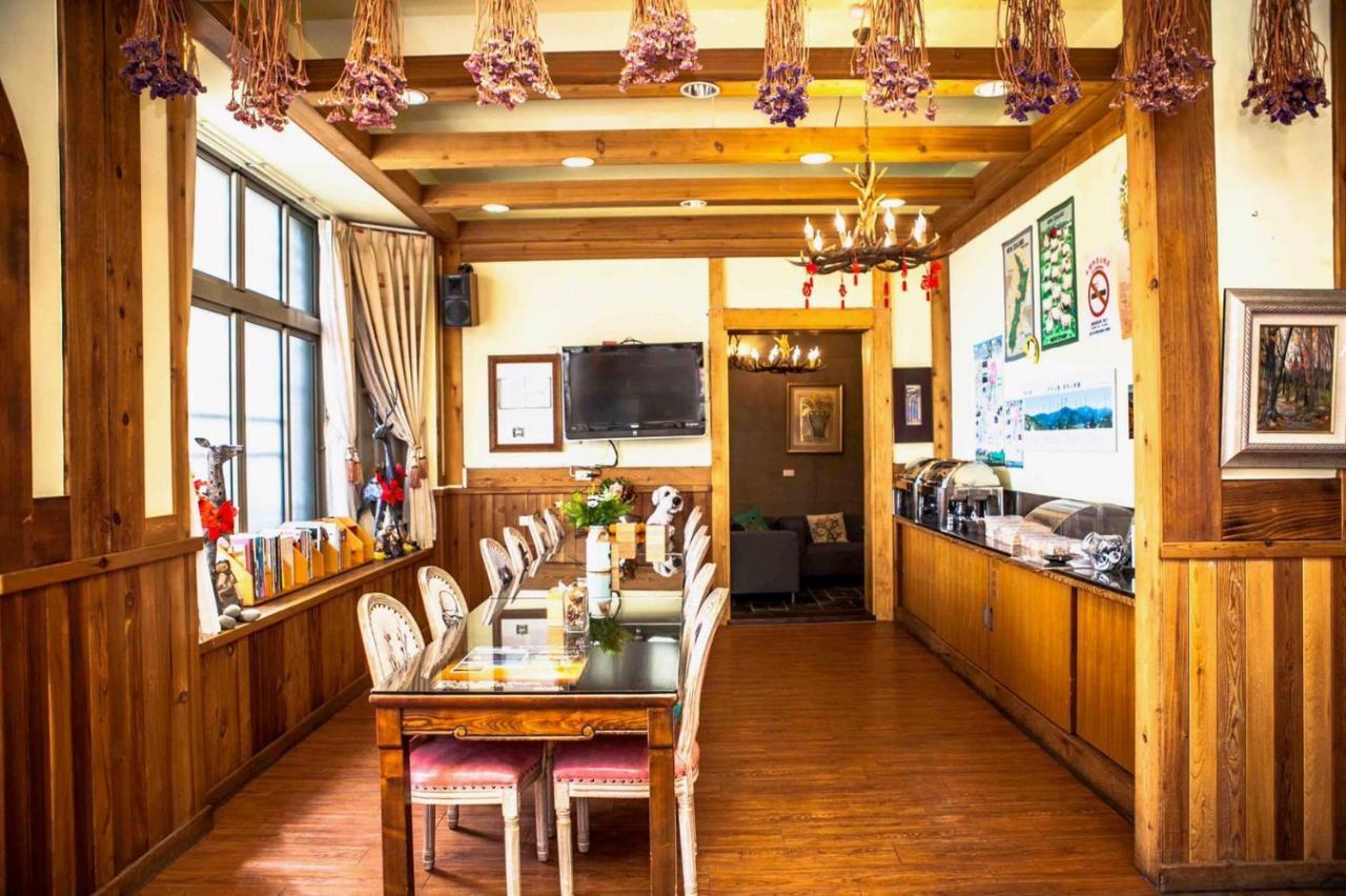 Shepherd'S B&B Ren’ai Zewnętrze zdjęcie