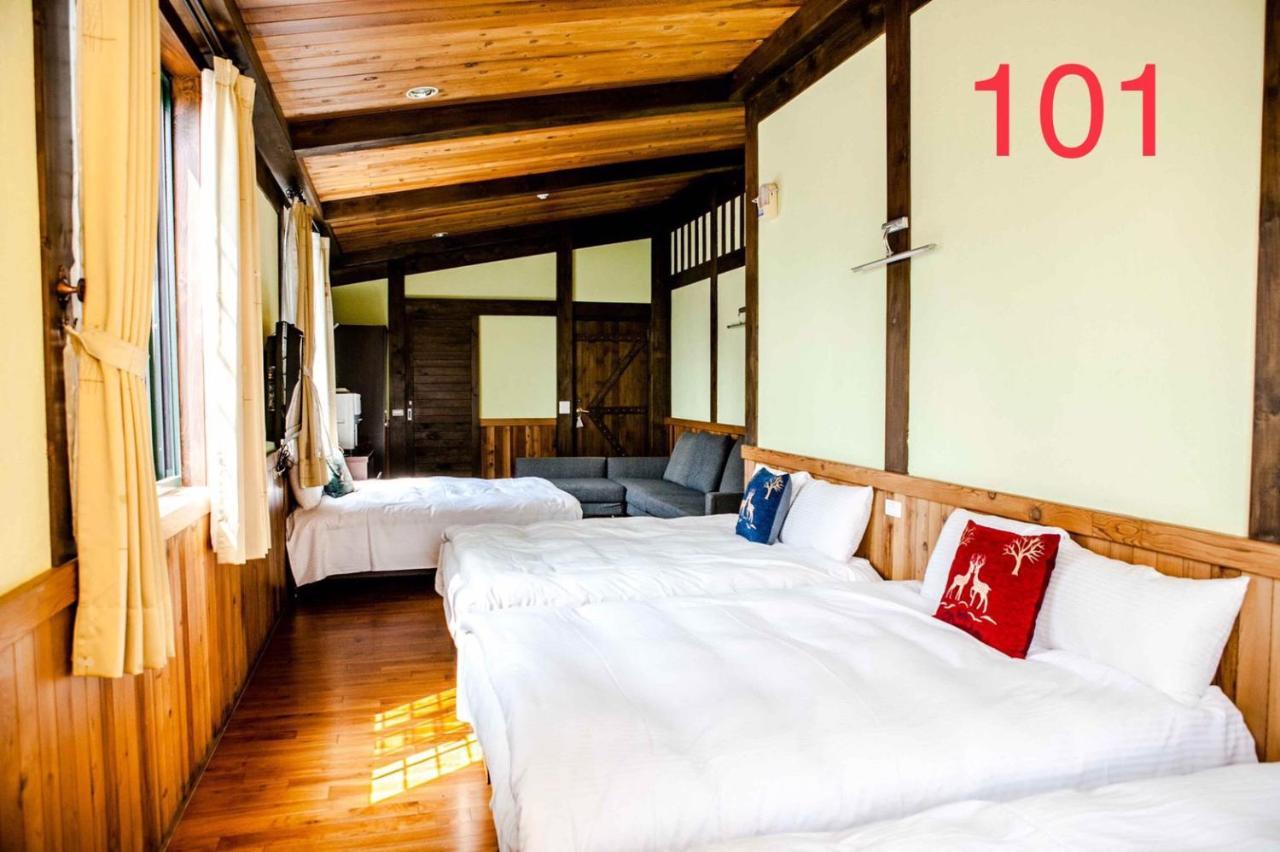 Shepherd'S B&B Ren’ai Zewnętrze zdjęcie