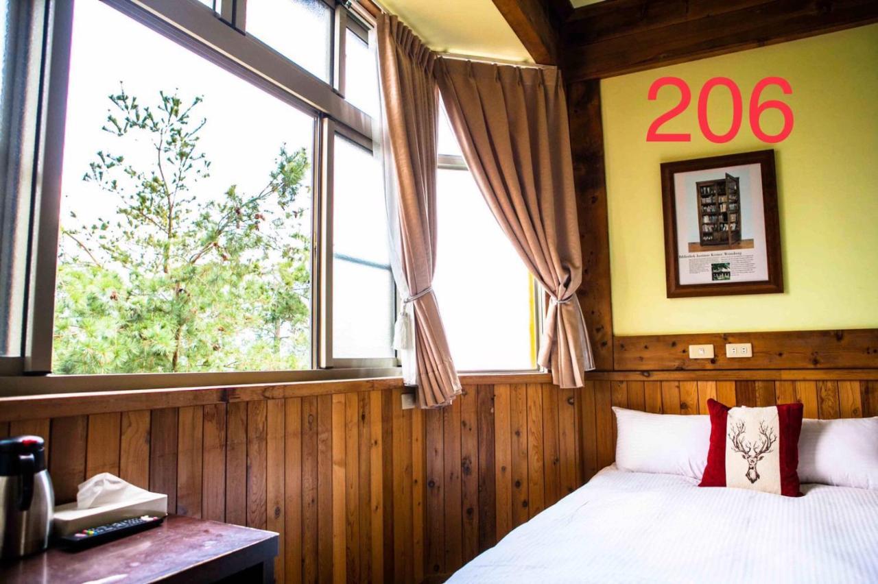 Shepherd'S B&B Ren’ai Zewnętrze zdjęcie