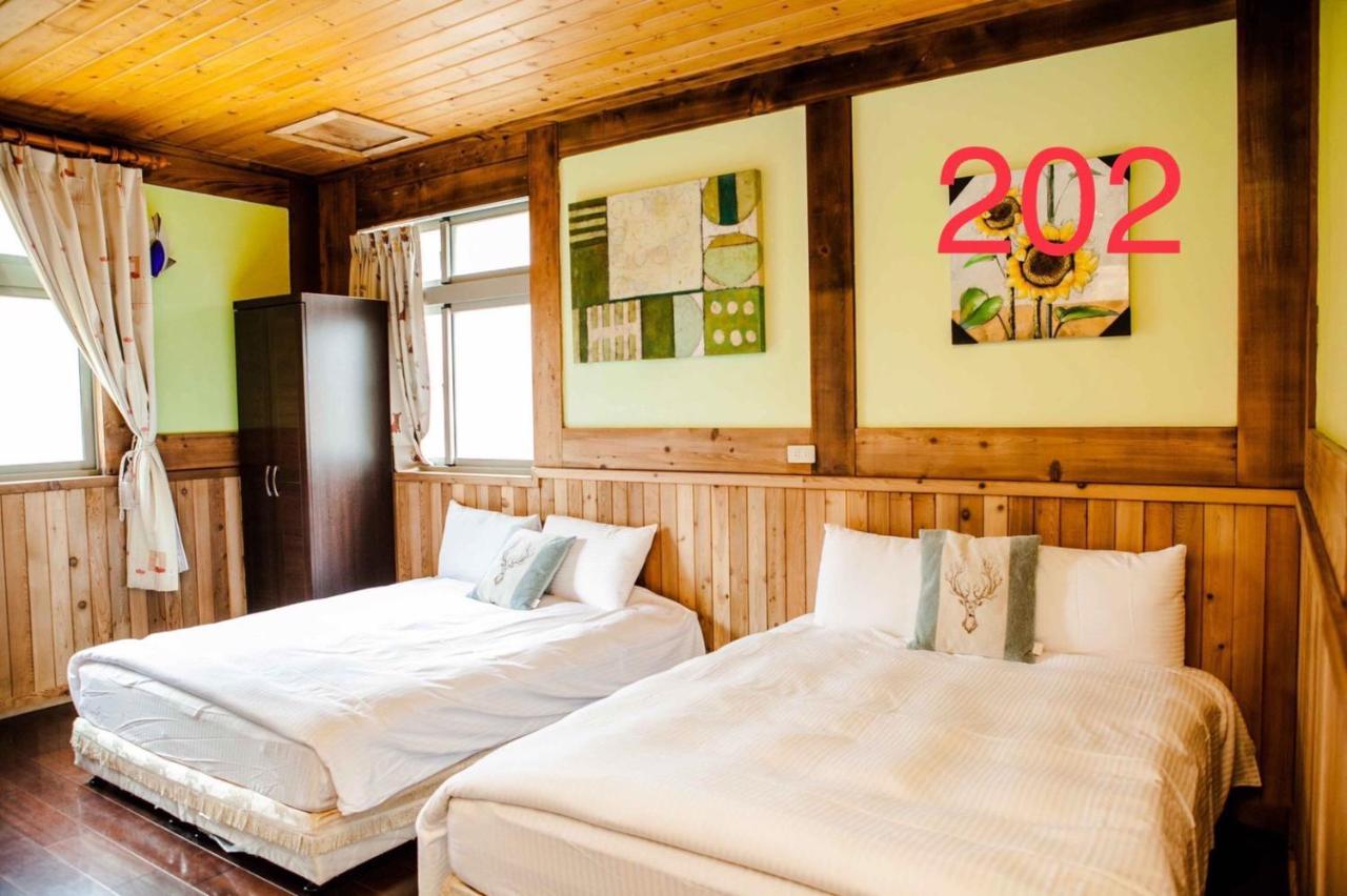 Shepherd'S B&B Ren’ai Zewnętrze zdjęcie