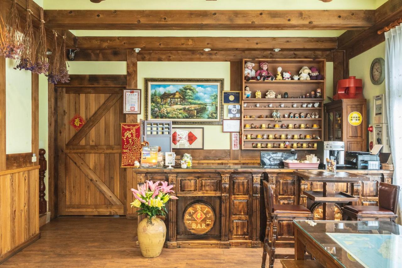 Shepherd'S B&B Ren’ai Zewnętrze zdjęcie