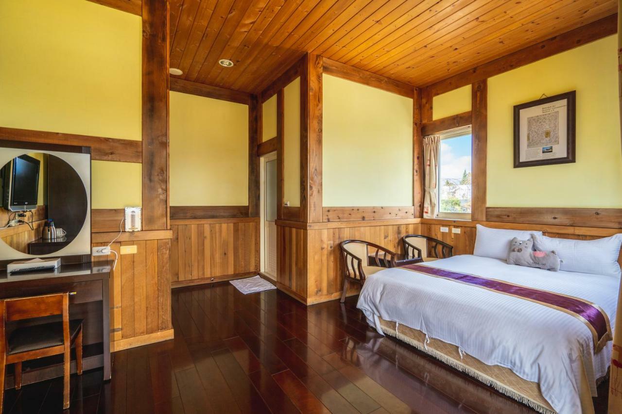 Shepherd'S B&B Ren’ai Zewnętrze zdjęcie