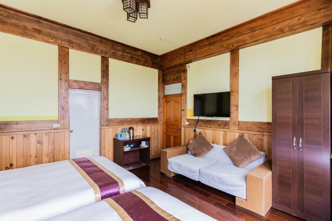 Shepherd'S B&B Ren’ai Zewnętrze zdjęcie